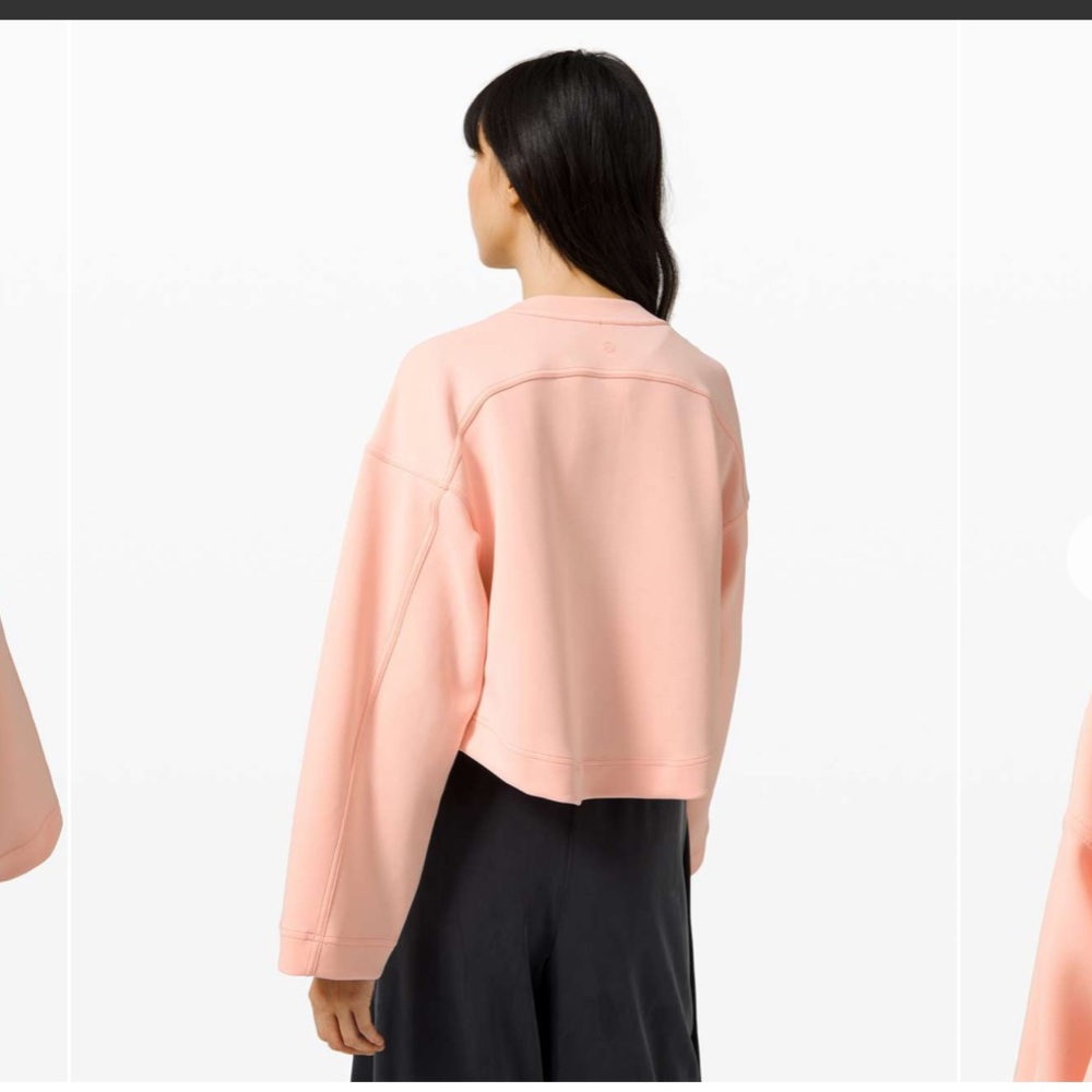 Seek softness pullover